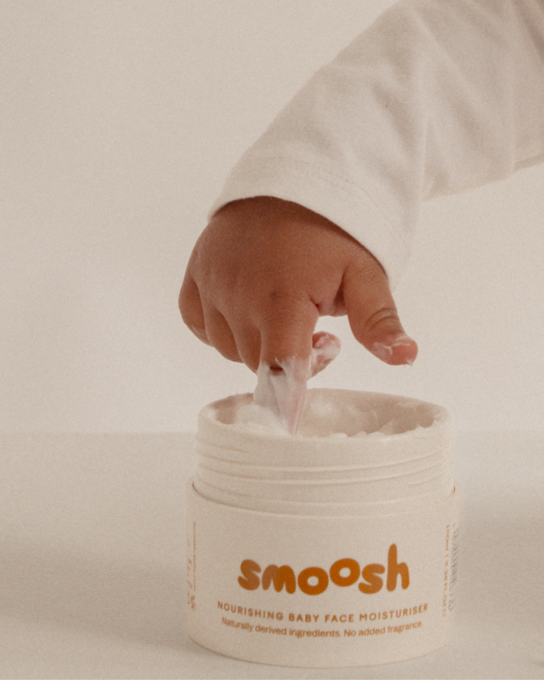 Pentavitin™: the long‑lasting hydrator behind Smoosh‑soft baby skin