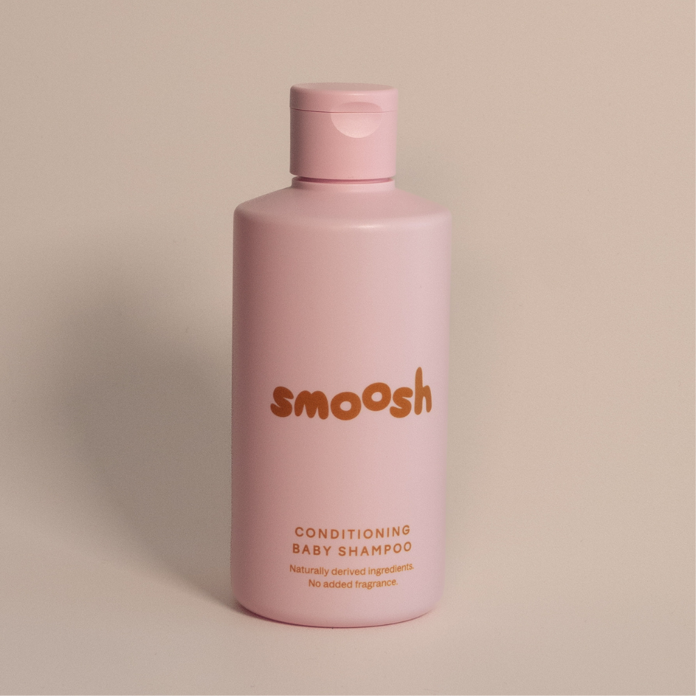 Smoosh Conditioning Baby Shampoo
