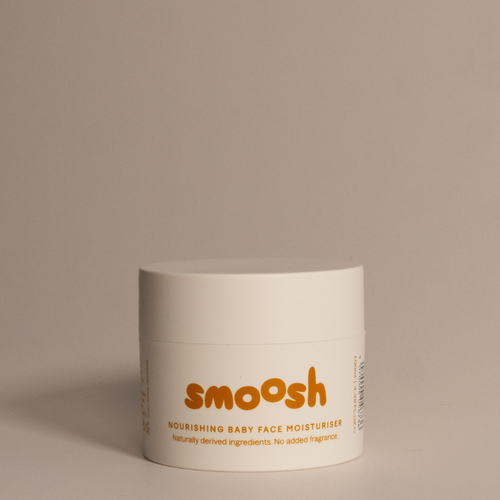 Load image 1 in gallery view. Smoosh Nourishing Baby Face Moisturiser
