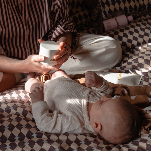 Load image 1 in gallery view. Smoosh Nourishing Baby Face Moisturiser