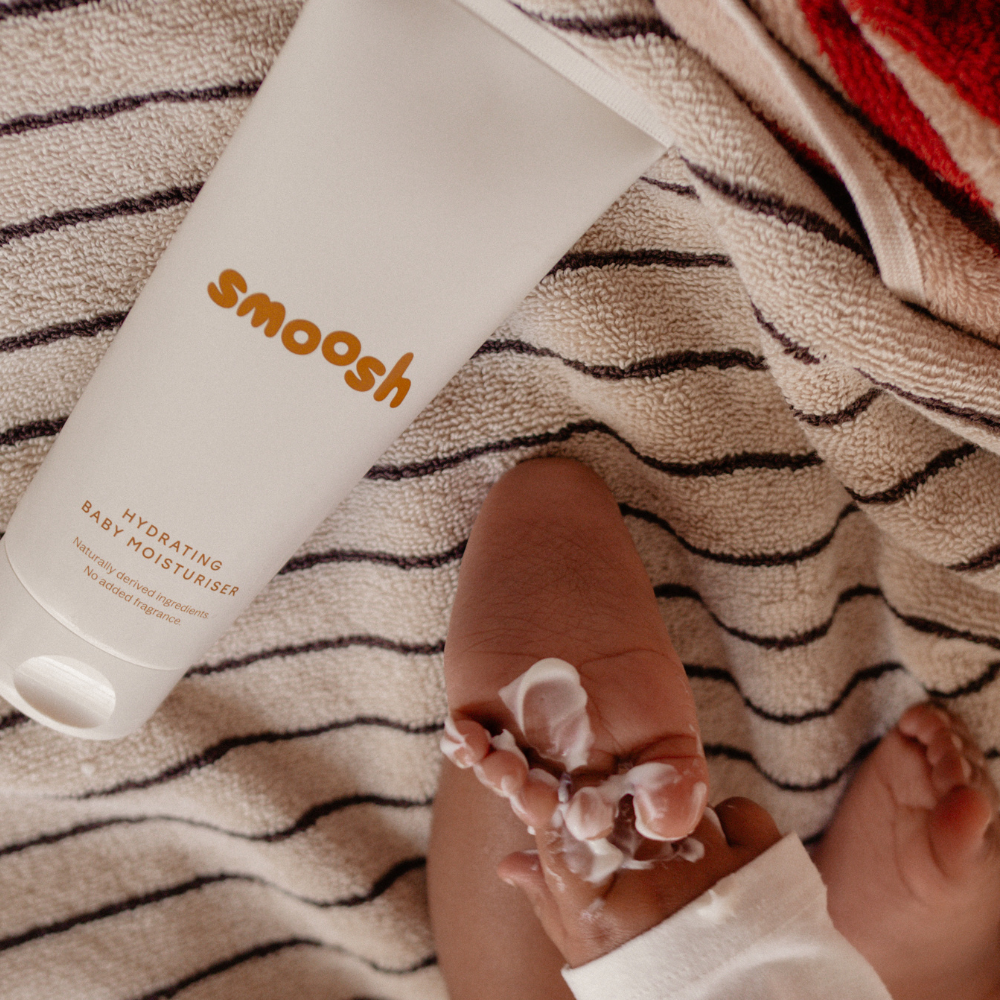Smoosh Hydrating Baby Moisturiser