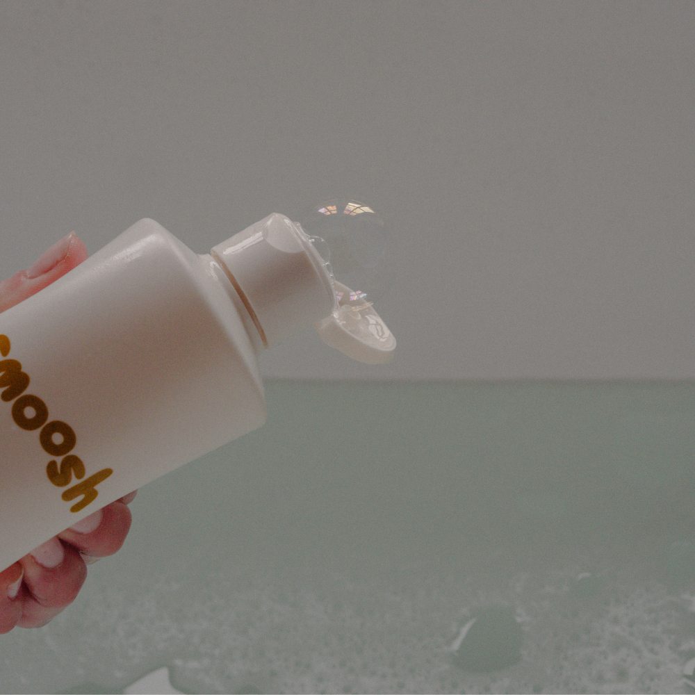Smoosh Soothing Baby Bath and Body Wash